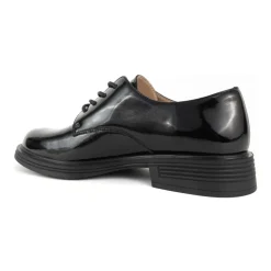 Élégantes Chaussures Noires de Bureau