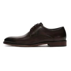 Élégantes demi-chaussures marron pour affaires