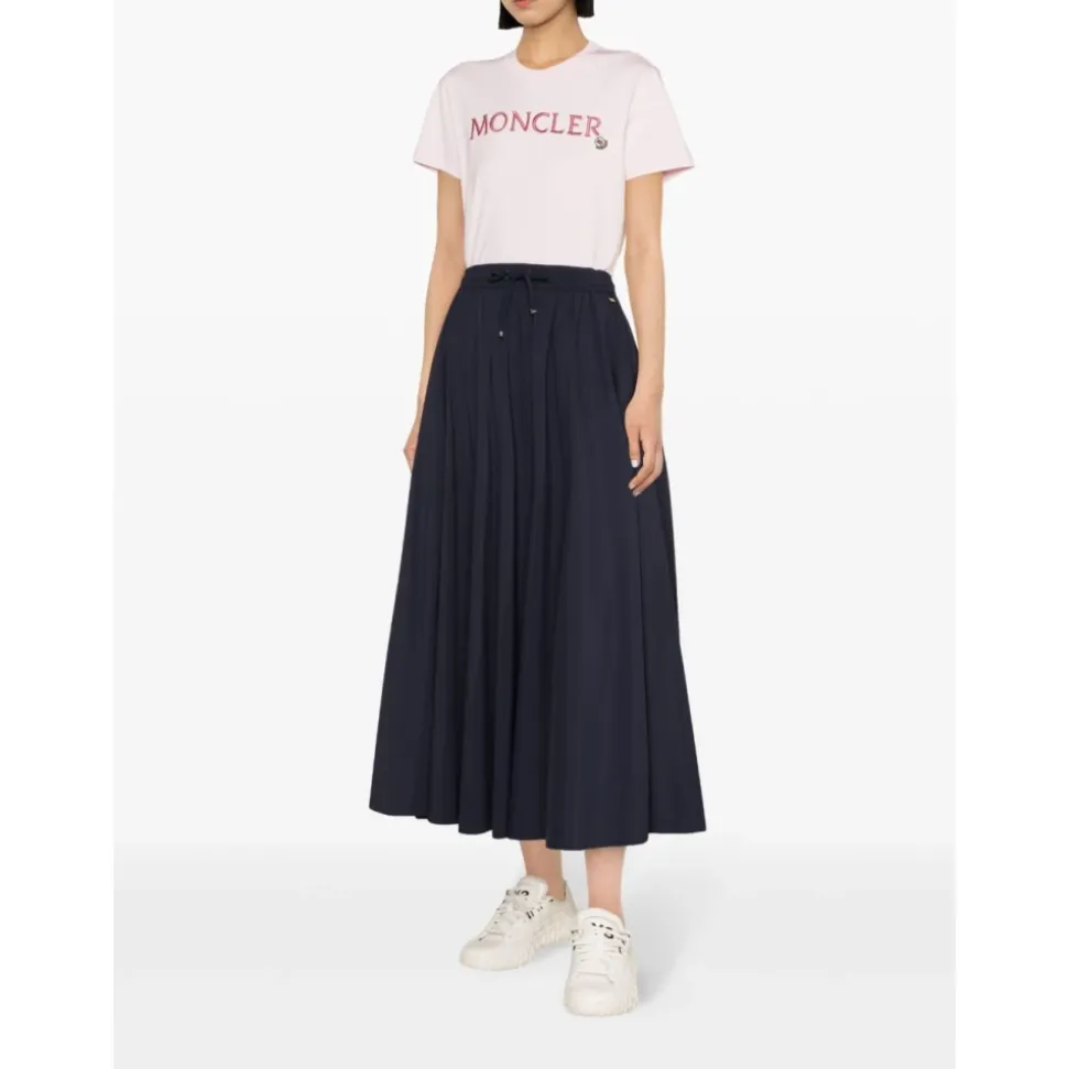 Light Nylon Stretch Skirt