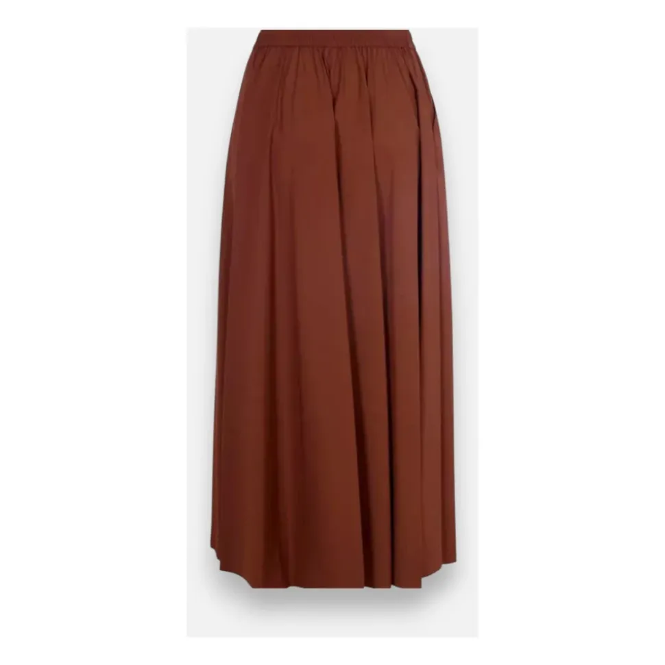 Light Nylon Stretch Skirt