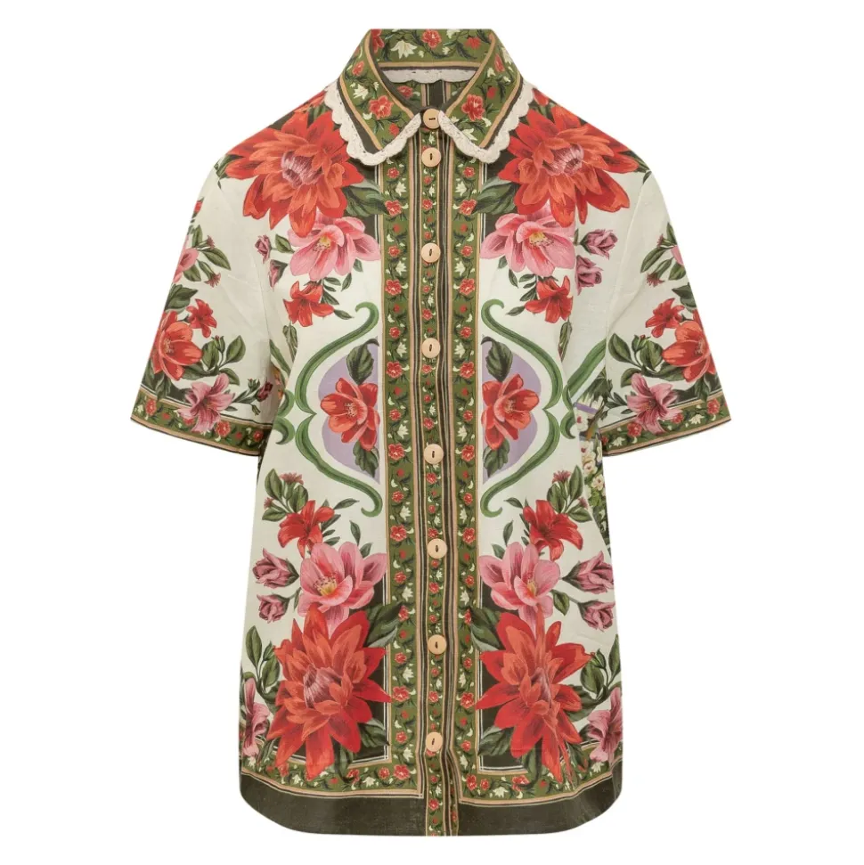 Lightweight Short-Sleeve Shirt