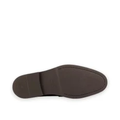 Loafer à double boucle