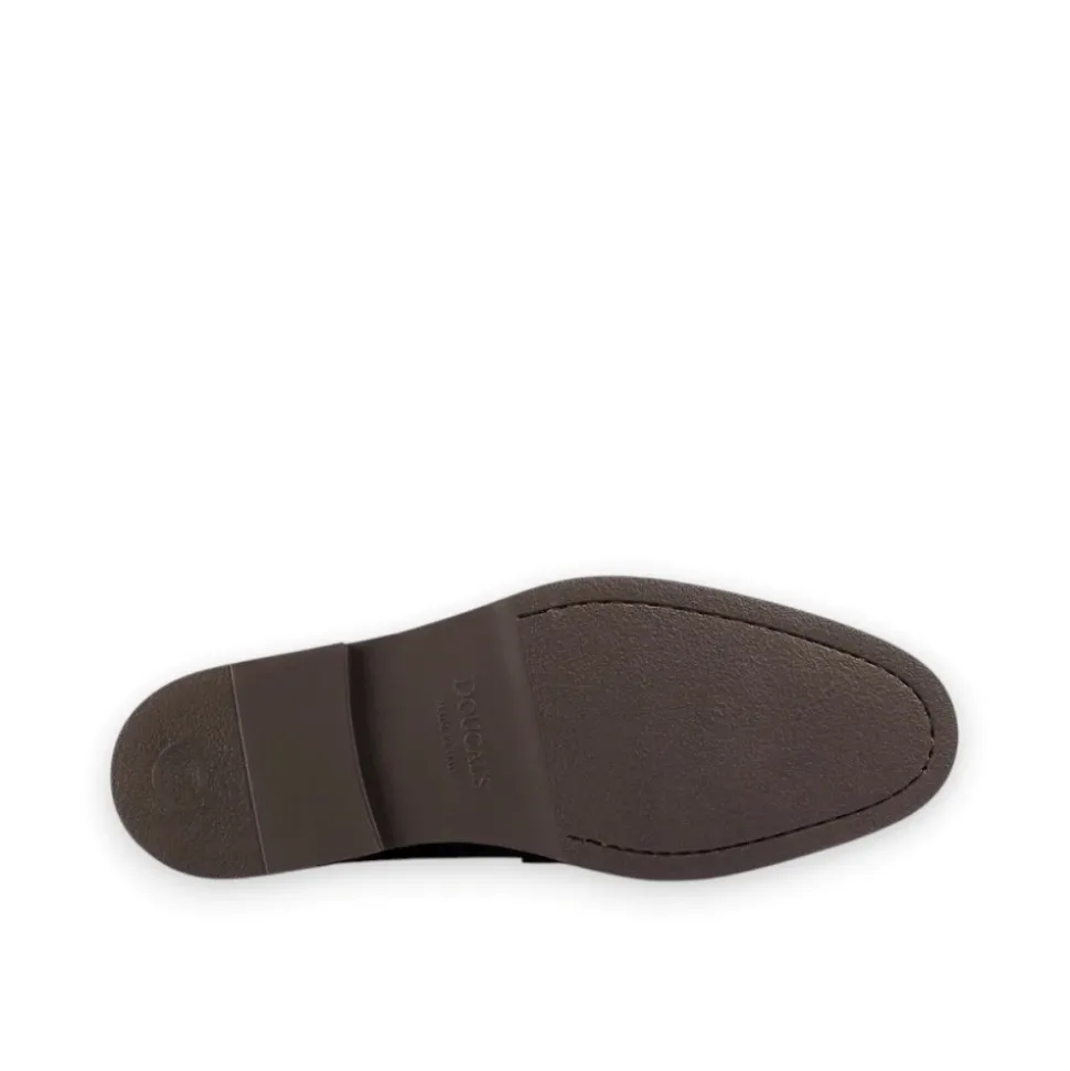 Loafer à double boucle