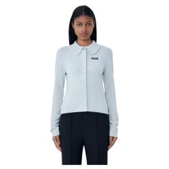 Logo Cardigan