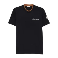 Logo Cotton T-Shirt
