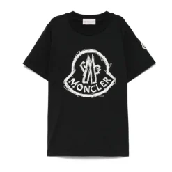Logo Cotton T-Shirt