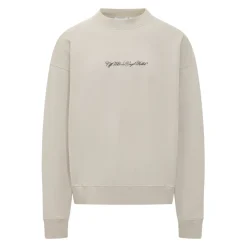 Logo Crewneck Sweatshirt