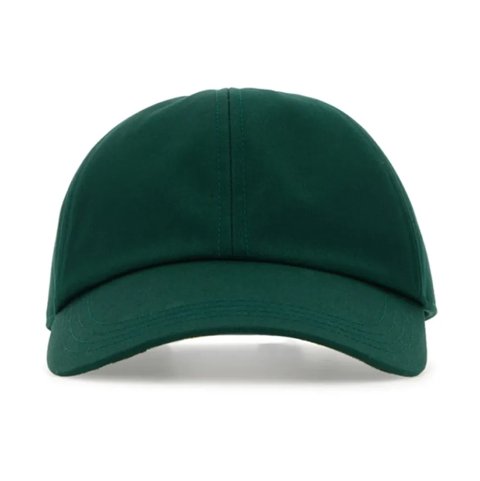 Logo Embroidered Baseball Cap