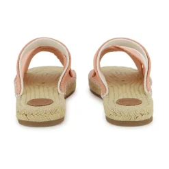 Logo Espadrille Sandals