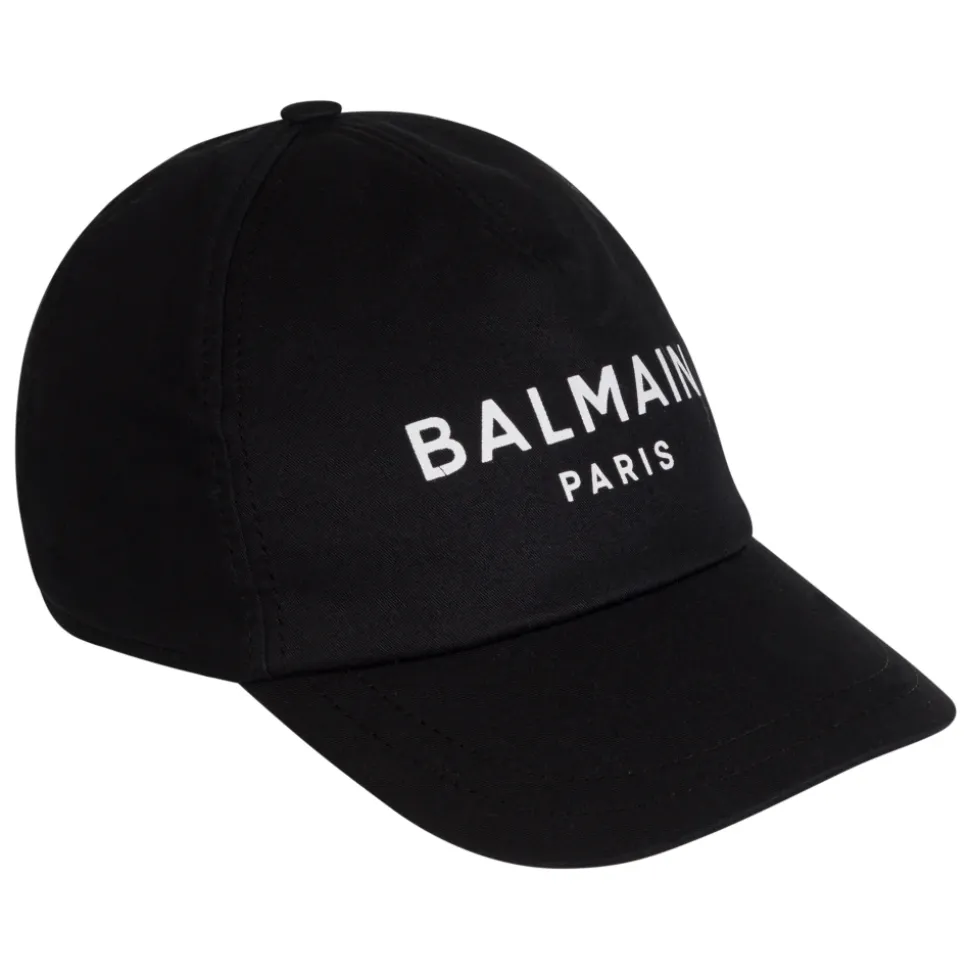 Logo Hat