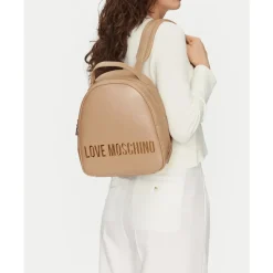 Logo Lettering Backpack