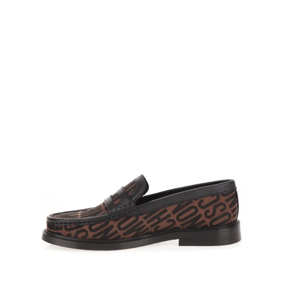 Logo Loafers