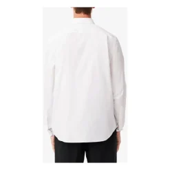 Logo-patch Cotton Shirt