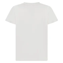Logo Patch Cotton T-Shirt (Pack of Three)