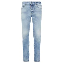 Logo Patch Jeans