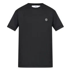 Logo Patch T-Shirt