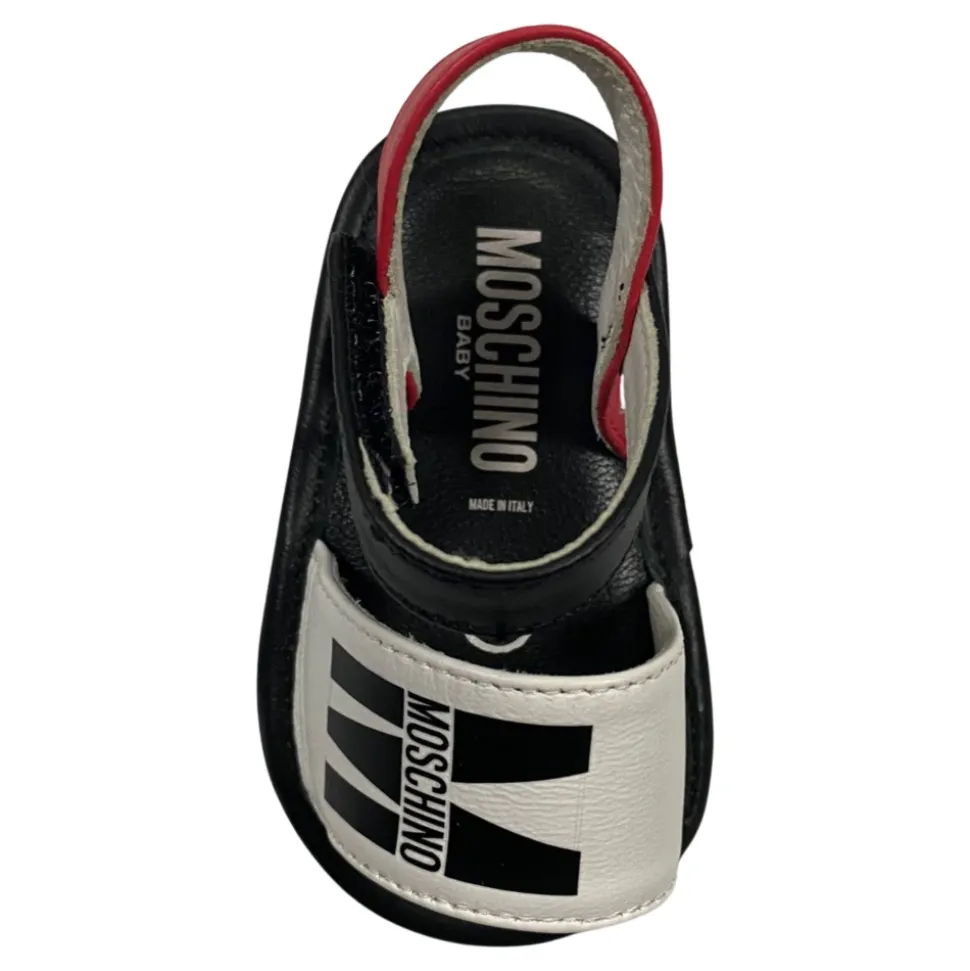 Logo Sandals