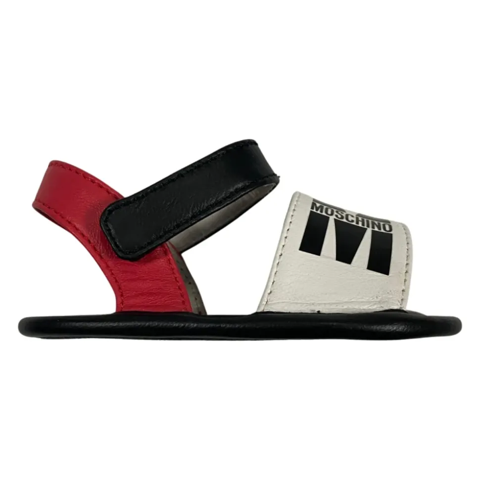 Logo Sandals