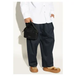 Logo Shoulder Bag
