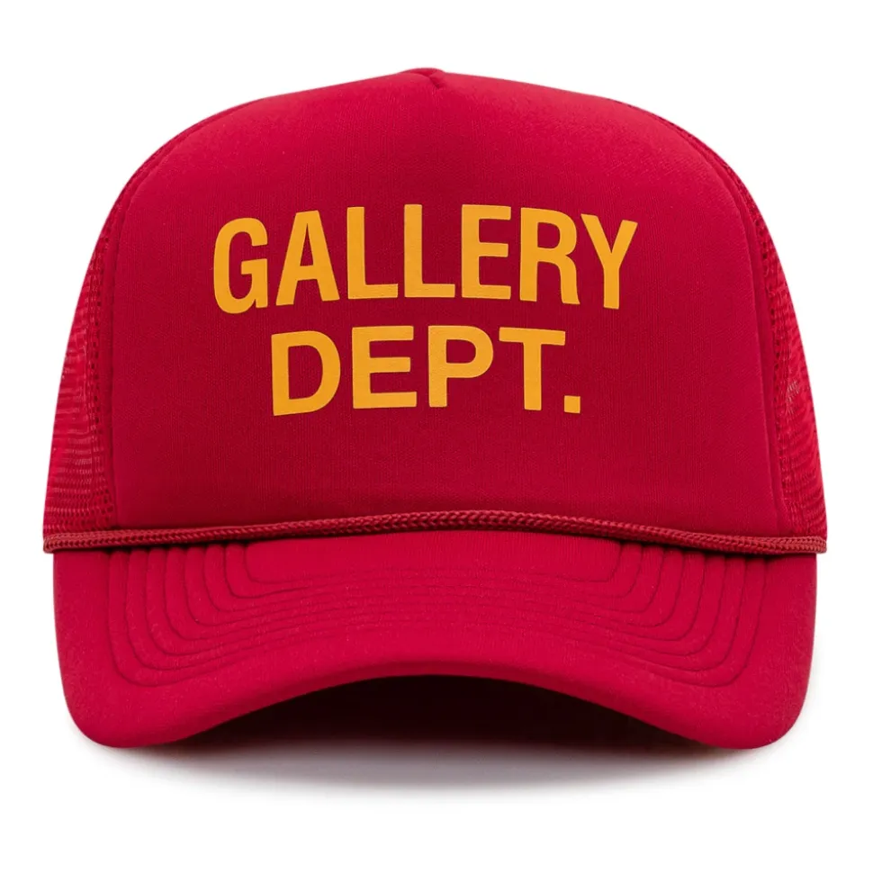 Logo Trucker Cap