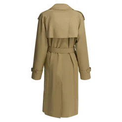 Long Castleford Trench Coat