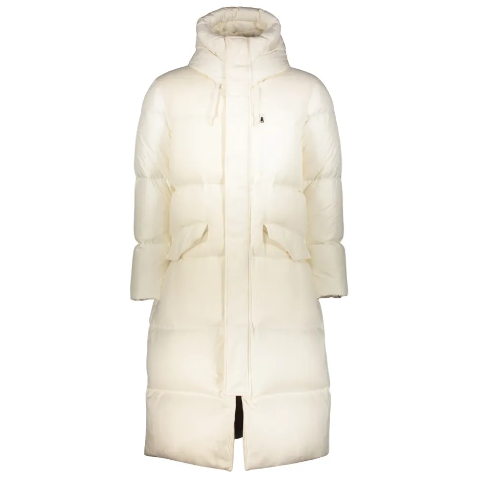 Long Down Jacket