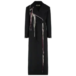 Long Wool Coat