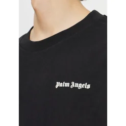 Lot de trois t-shirts avec logo