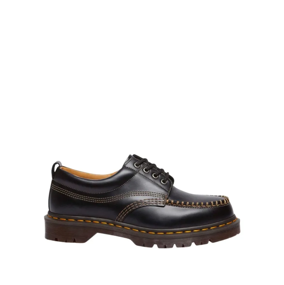 Lowell Leather Moc Toe Shoe