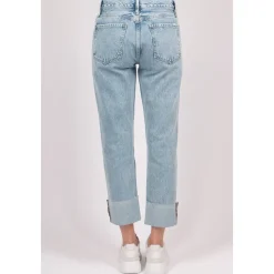 LPRWC385 LE Piper Wide Cuff Jeans RCLK