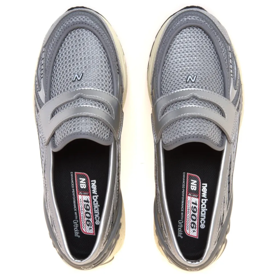 1906L Sneaker-Mocassin