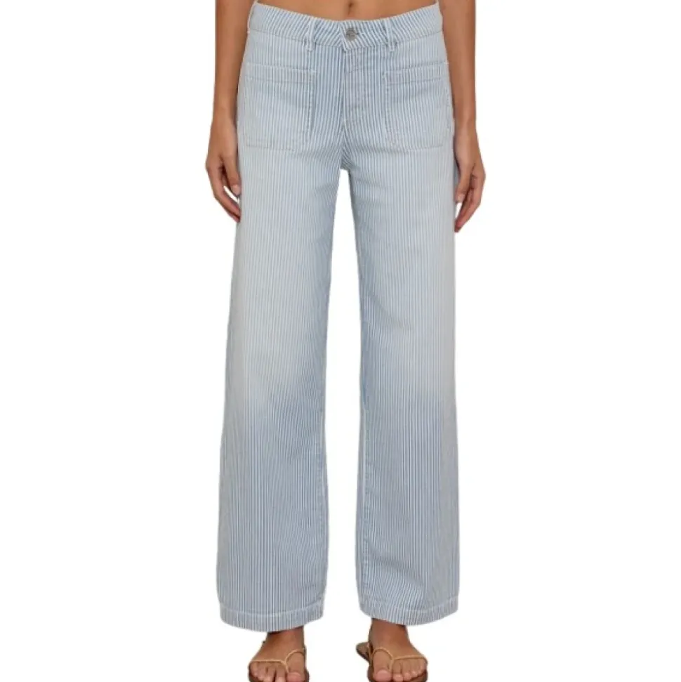 Lucia Wide Trousers