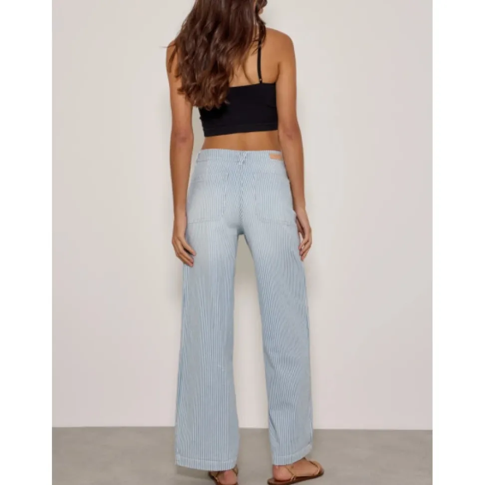 Lucia Wide Trousers