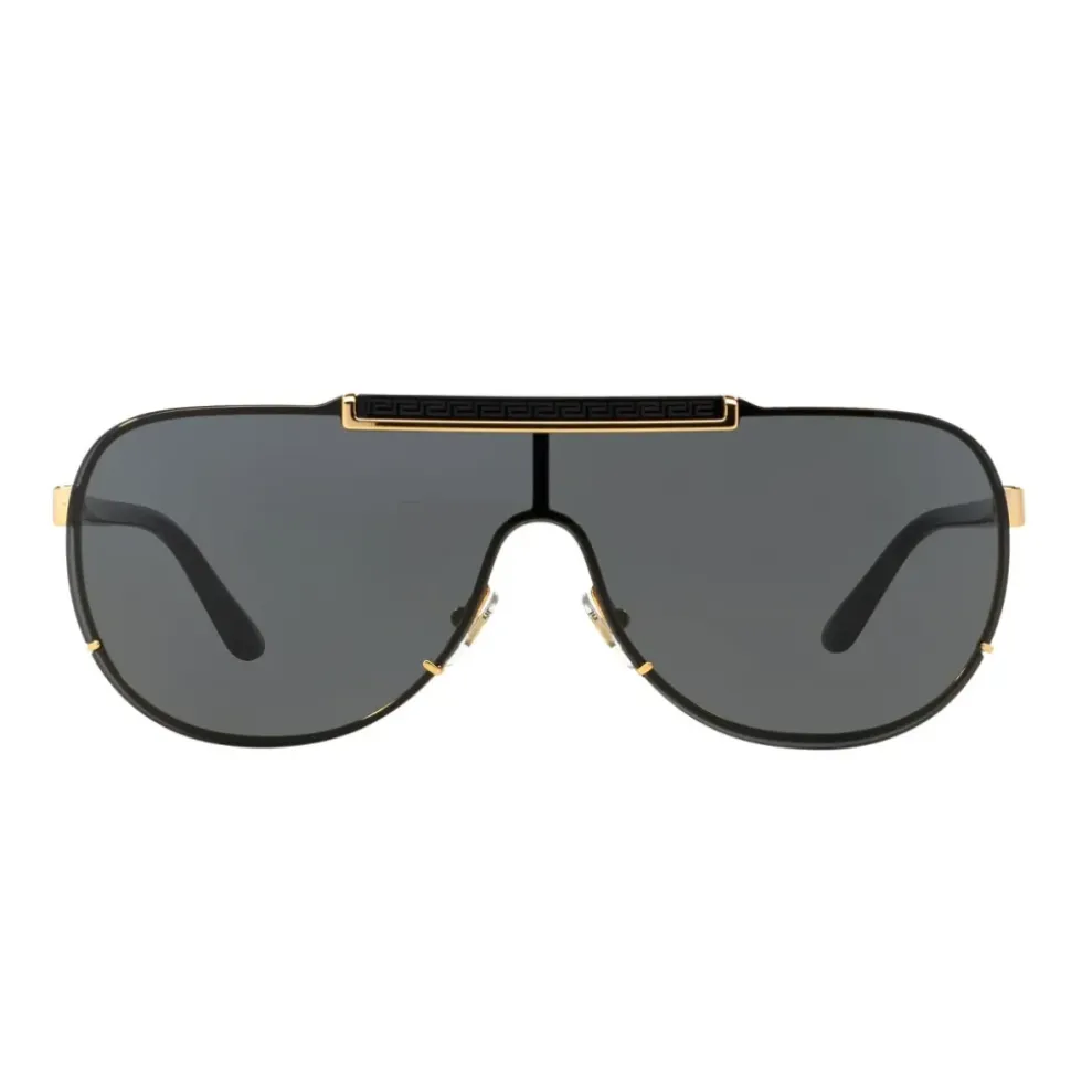 Lunettes de soleil audacieuses style pilote