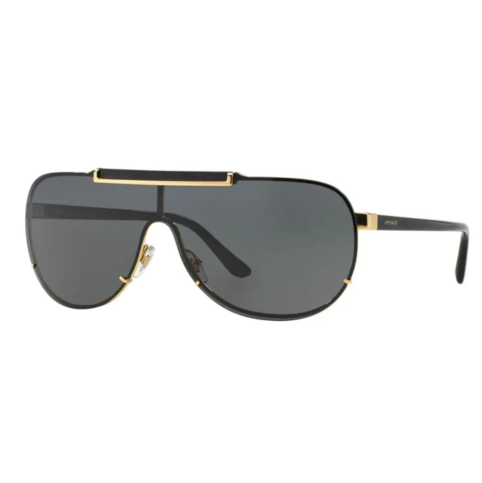 Lunettes de soleil audacieuses style pilote
