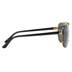 Lunettes de soleil audacieuses style pilote