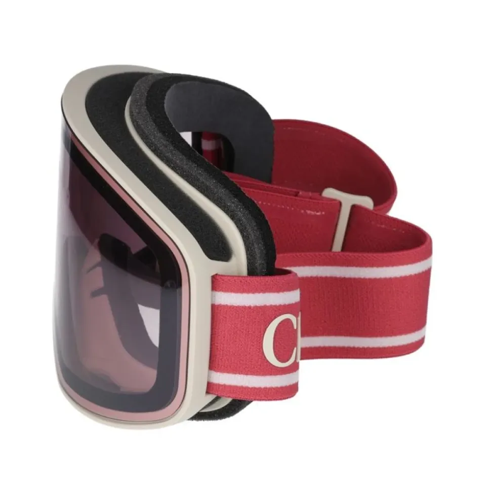 Lunettes de soleil ivoire rose avec code UPC