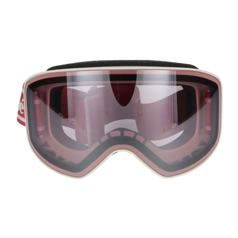 Lunettes de soleil ivoire rose avec code UPC