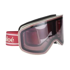 Lunettes de soleil ivoire rose avec code UPC