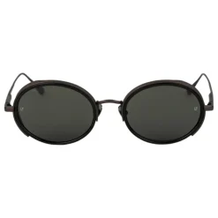 Lunettes de soleil noires