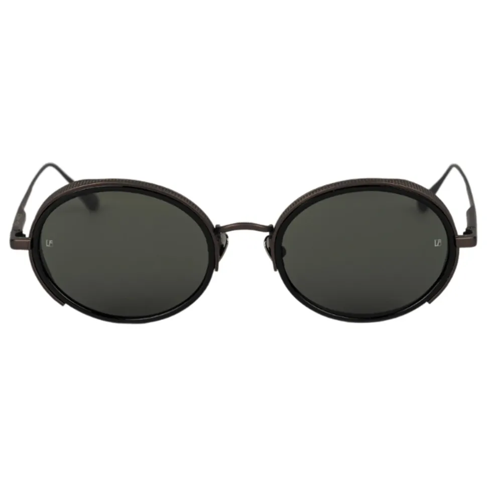 Lunettes de soleil noires