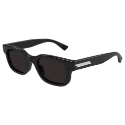 Lunettes de soleil noires/grises BV1411S