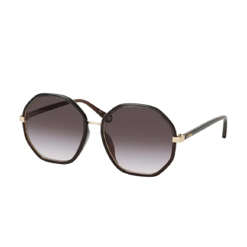 Lunettes de soleil Papillon