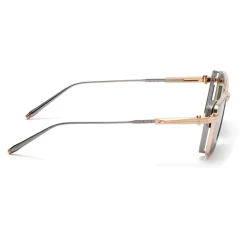 Lunettes de soleil rectangulaires