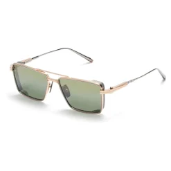 Lunettes de soleil rectangulaires