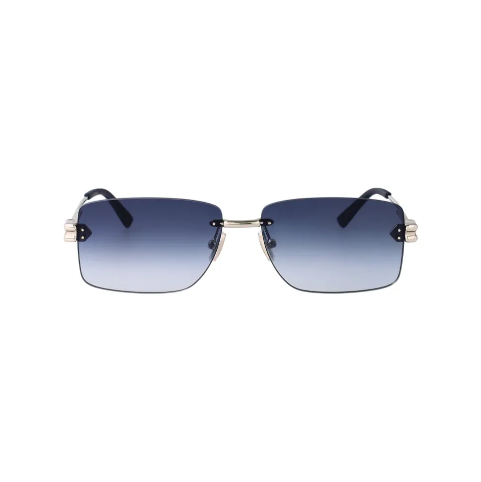 Lunettes de soleil rectangulaires