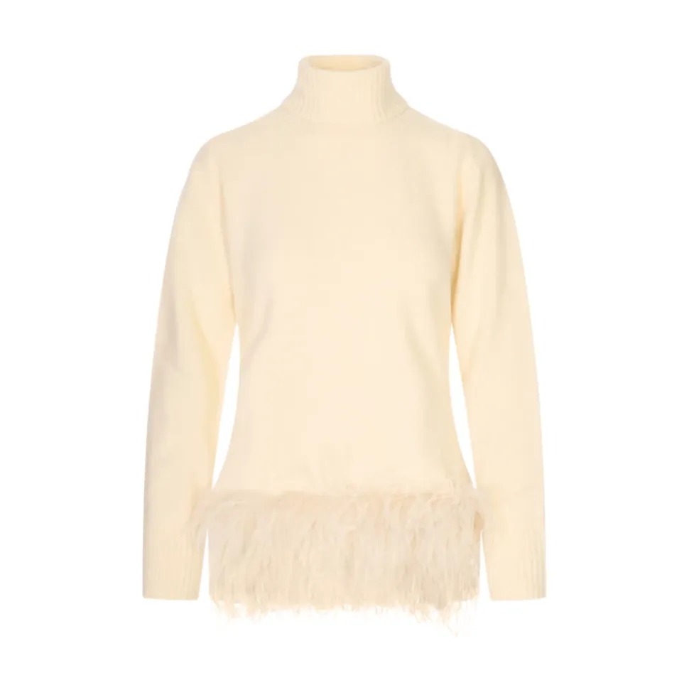 Maglia C/Piume