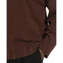 Maille col rond