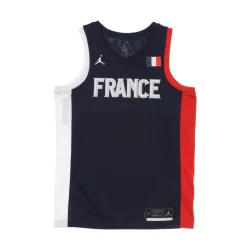 Maillot de Basketball Jordan Limited France Road