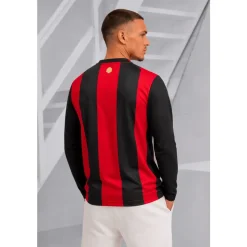 Maillot Domicile Manches Longues AC Milan 26/27